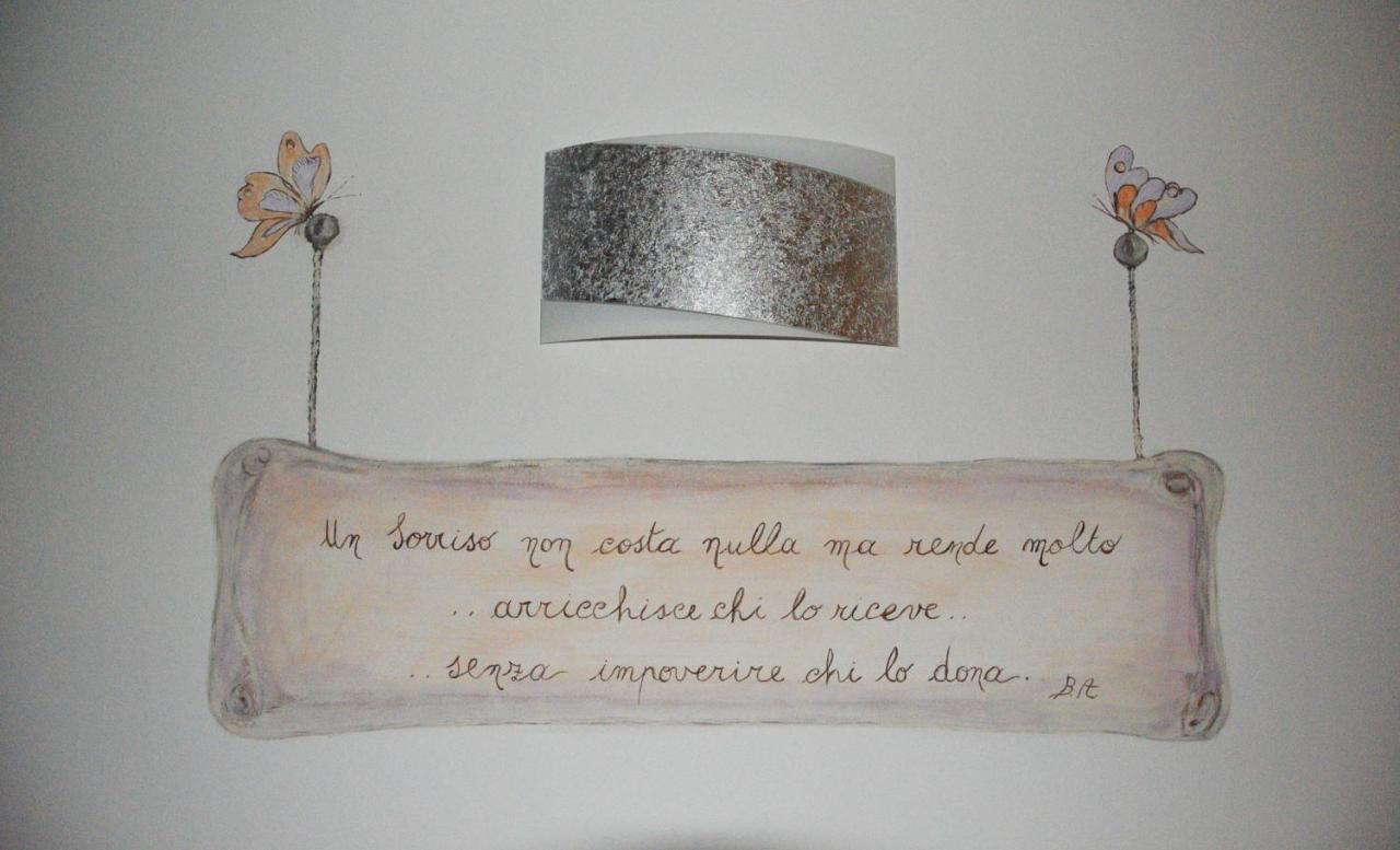 Il Sorriso Bed & Breakfast Negrar Exterior photo